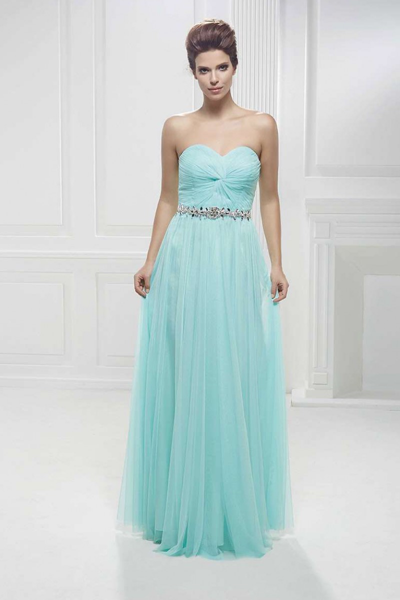Cenker Evening Dress Model 539