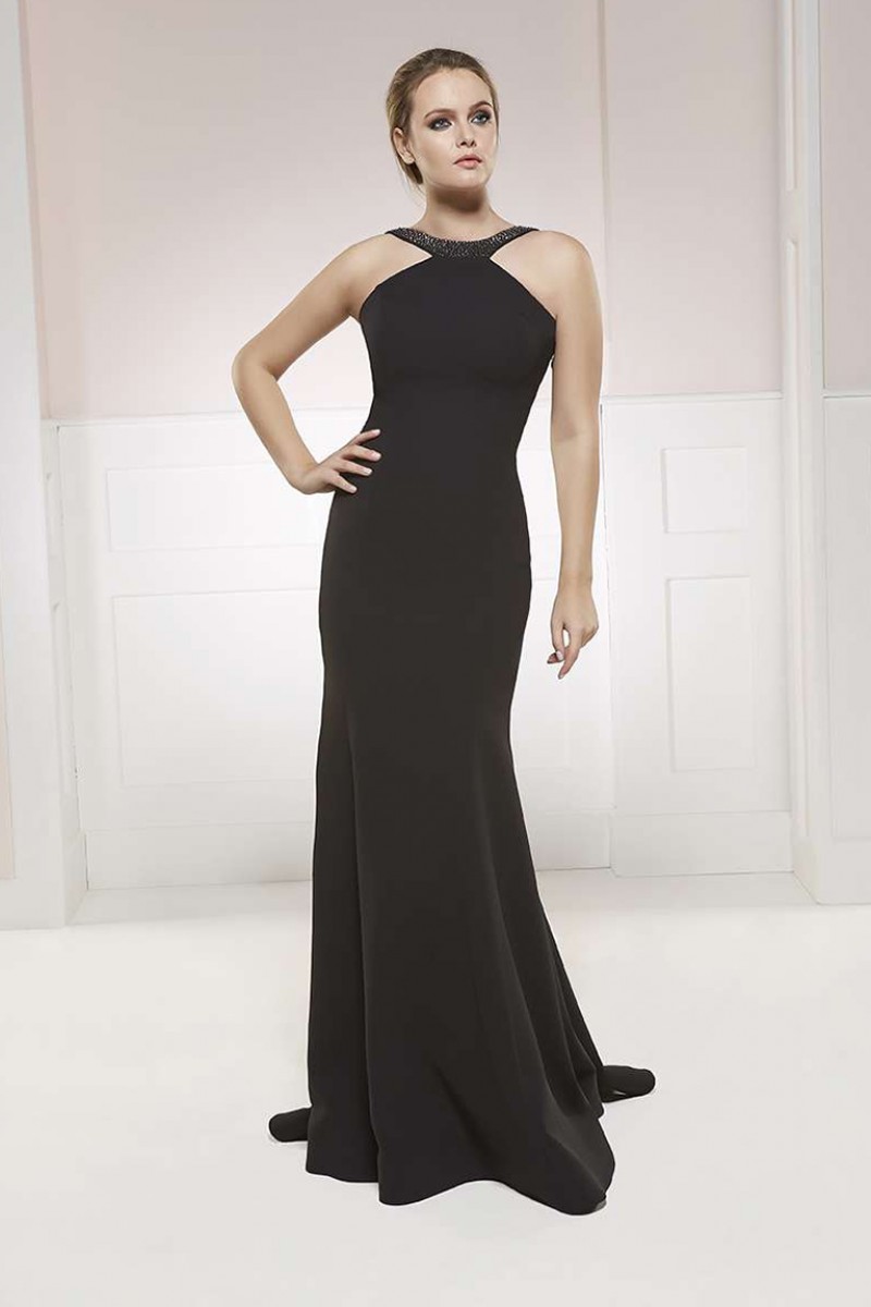 Cenker Evening Dress Model 774