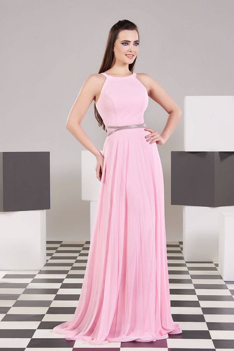 Cenker Evening Dress Model 7006