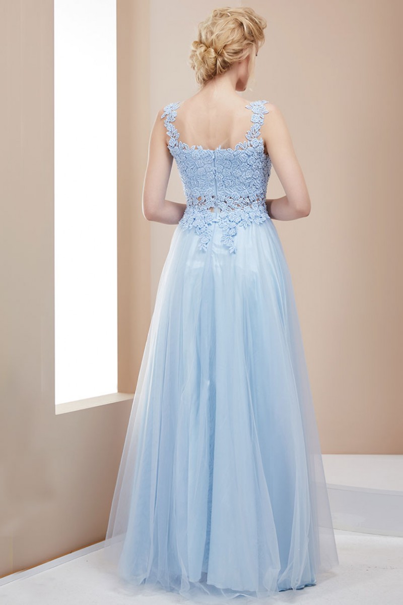 Cenker Evening Dress Model 1010