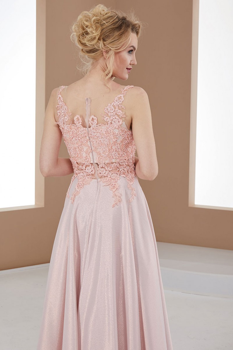 Cenker Evening Dress Model 1025