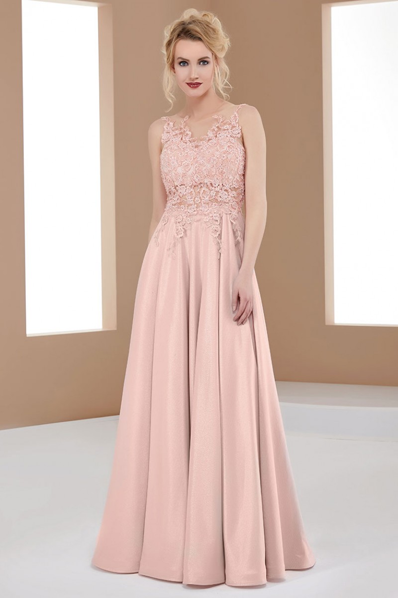 Cenker Evening Dress Model 1025