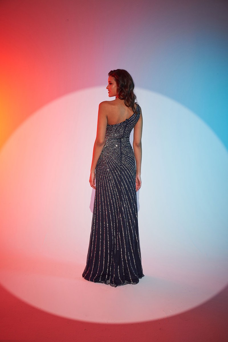 Cenker Evening Dress Model 2900